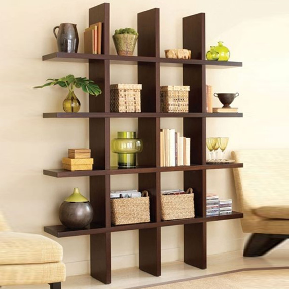 Hanging Shelves, Wall Shelf, Floating Shelves, Contemporary Wall Shelves, Wall Mounted Shelving