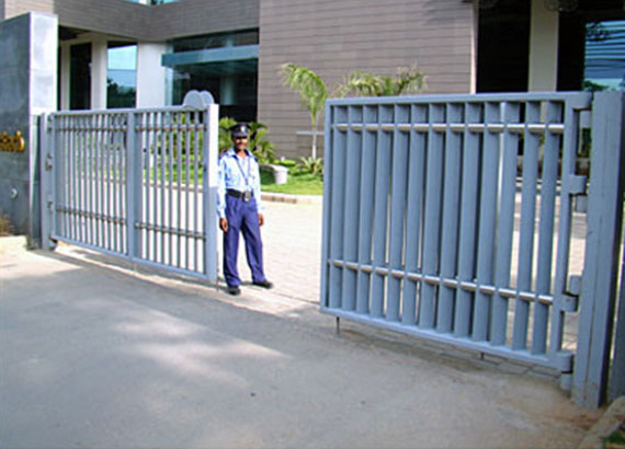 Unique Gates