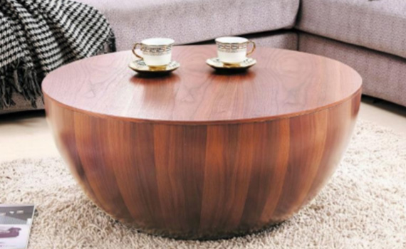 stainless steel coffee tables, metallic coffee tables, wooden coffee table