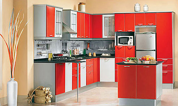 Kitchen Cabinets, Modular Kitchen Cabinets, Modern Kitchen Cabinets, Worktops, Shutter Finishes, Cabinet Materials, Appliances, Sinks