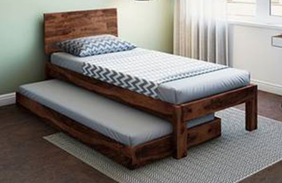 Bedroom Furniture - Single Cot