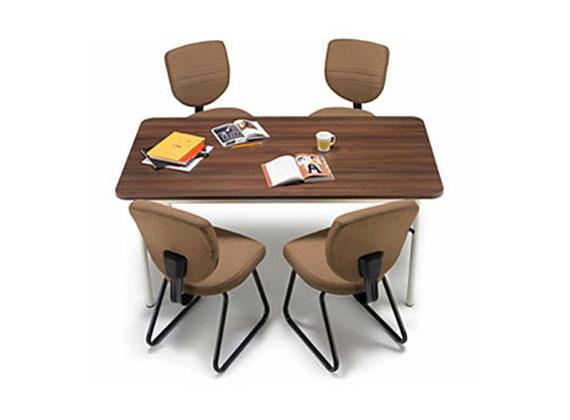 square discussion table, round discussion table, rectangular discussion table, custom discussion table